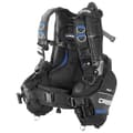 Miniatyrbild 1 av 4: Cressi Bcd Aquaride Blå M