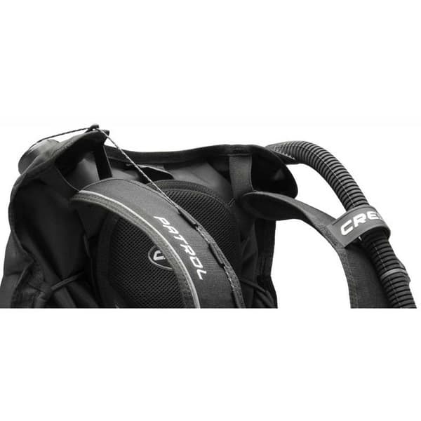 Cressi Bcd Patrol Svart M