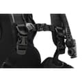 Miniatyrbild 5 av 8: Cressi Bcd Patrol Svart M