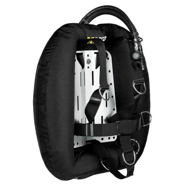 Xdeep Bcd Hydros 40 Dir Ss Svart