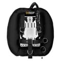 Miniatyrbild 1 av 6: Xdeep Bcd Hydros 40 Dir Ss Svart