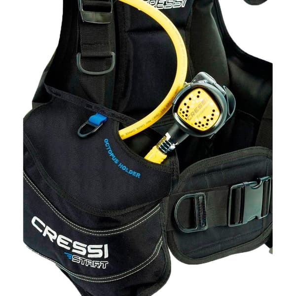 Cressi Bcd Start Sort XL