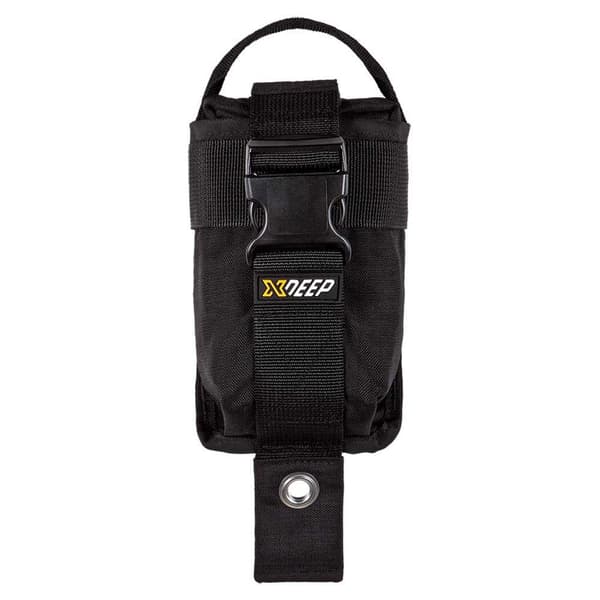 Xdeep Weight Pockets 2 Units Svart M