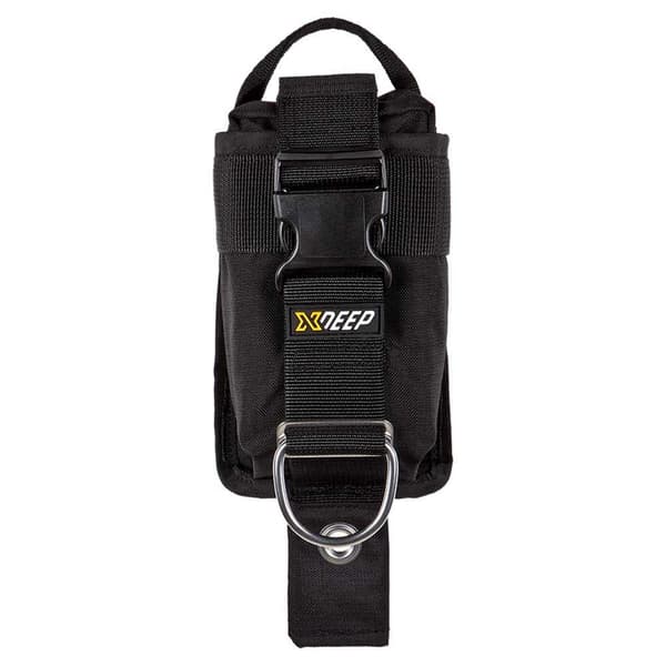 Xdeep Weight Pockets 2 Units Svart M