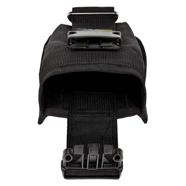 Xdeep Weight Pockets 2 Units Svart XL