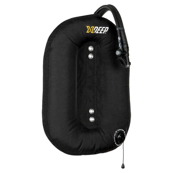 Xdeep Zeos 38 Vinge Sort 38 Lbs