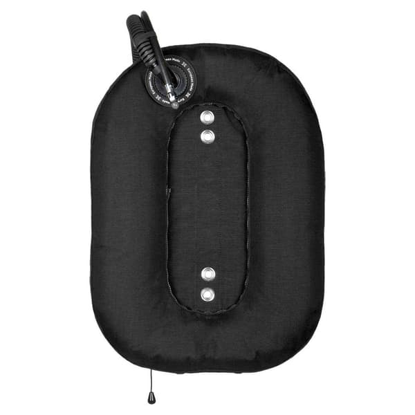Xdeep Zeos 38 Vinge Sort 38 Lbs