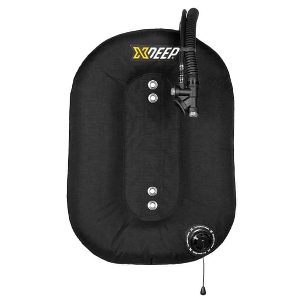 Xdeep Zeos 38 Vinge Sort 38 Lbs