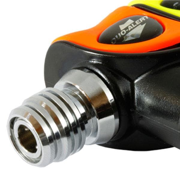 Aquatec Scuba Alert Duo Musta