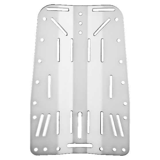 Xdeep Aluminium Backplate Søvfarvet