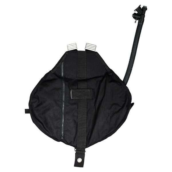 Xdeep Stealth 2.0 Rec Wing Svart
