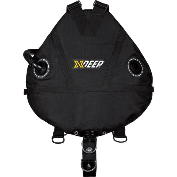 Xdeep Stealth 2.0 Rec Wing Svart