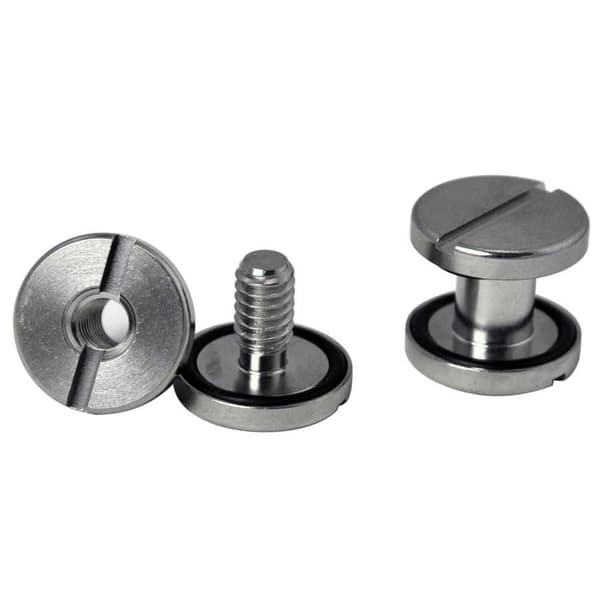Apeks Screw Kit For Wtx-d 3/4 Grå