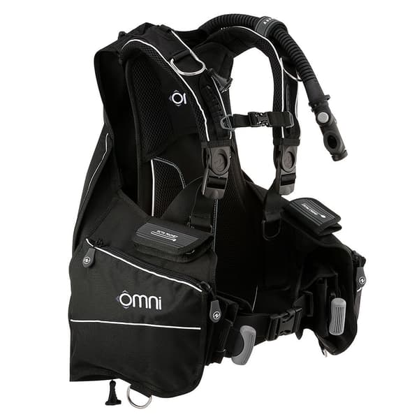 Aqualung Bcd Omni Svart L