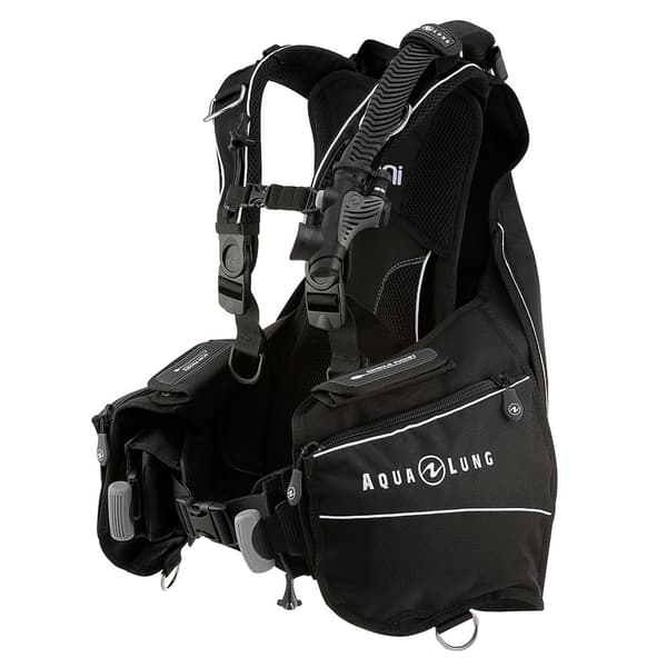 Aqualung Bcd Omni Svart L