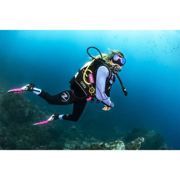 Aqualung Bcd Omni Svart L