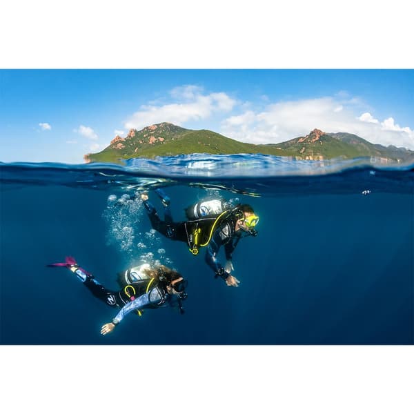Aqualung Bcd Omni Svart L