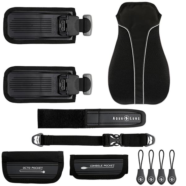 Aqualung Bcd Omni Svart L