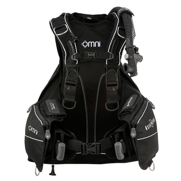 Aqualung Bcd Omni Svart L