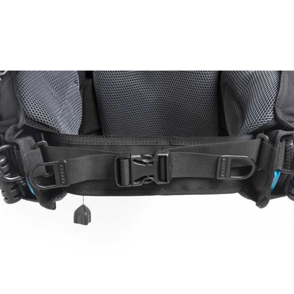 Cressi Bcd Ellettra Svart M
