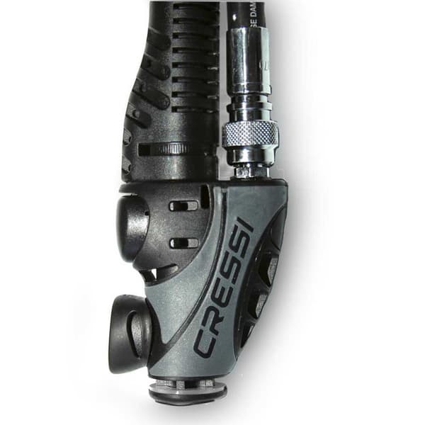 Cressi Bcd Ellettra Svart M
