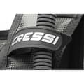 Miniatyrbild 10 av 10: Cressi Bcd Ellettra Svart M