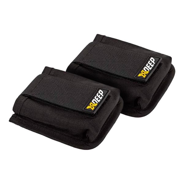 Xdeep Backmount Trim Pockets 2 Units Sort M