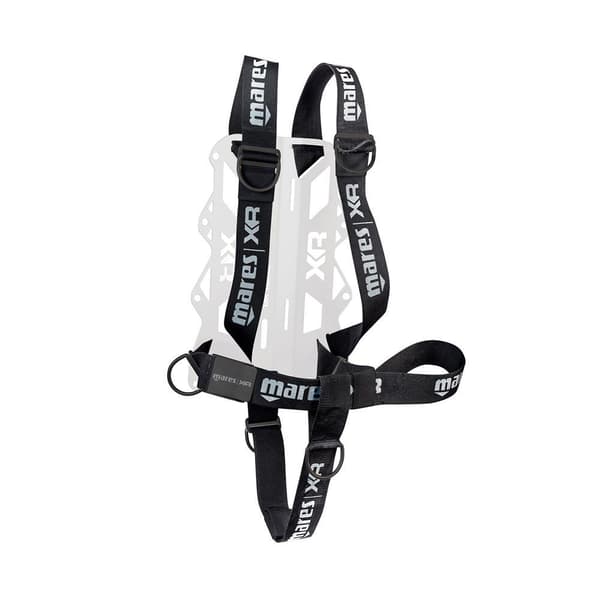 Mares Xr Xr Harness Heavy Light Complete Sort