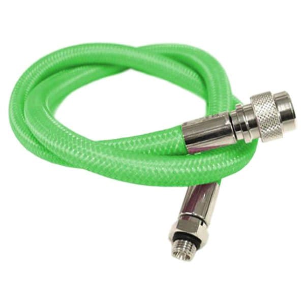 Miflex High-flexible Inflator Hose Vihreä 90 cm