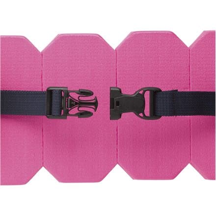 Aquatic fitness belt 5 pads SEALIFE 96071 4 2-6 years 15-30kg pink