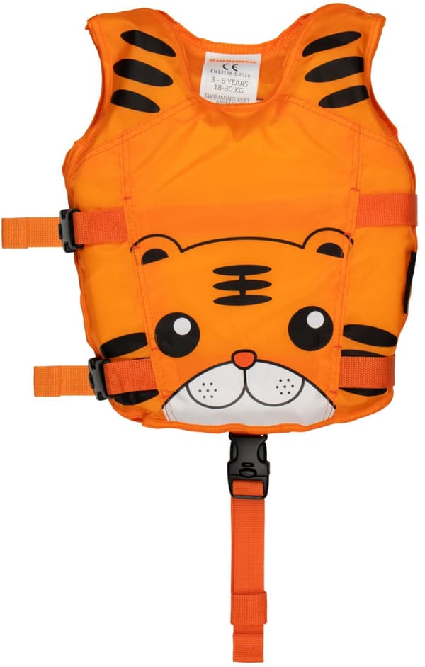 Swimming vest WAIMEA 52ZB ORA (18-30kg)