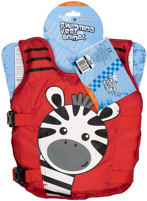 Swimming vest WAIMEA 52ZB ROO (18-30kg)