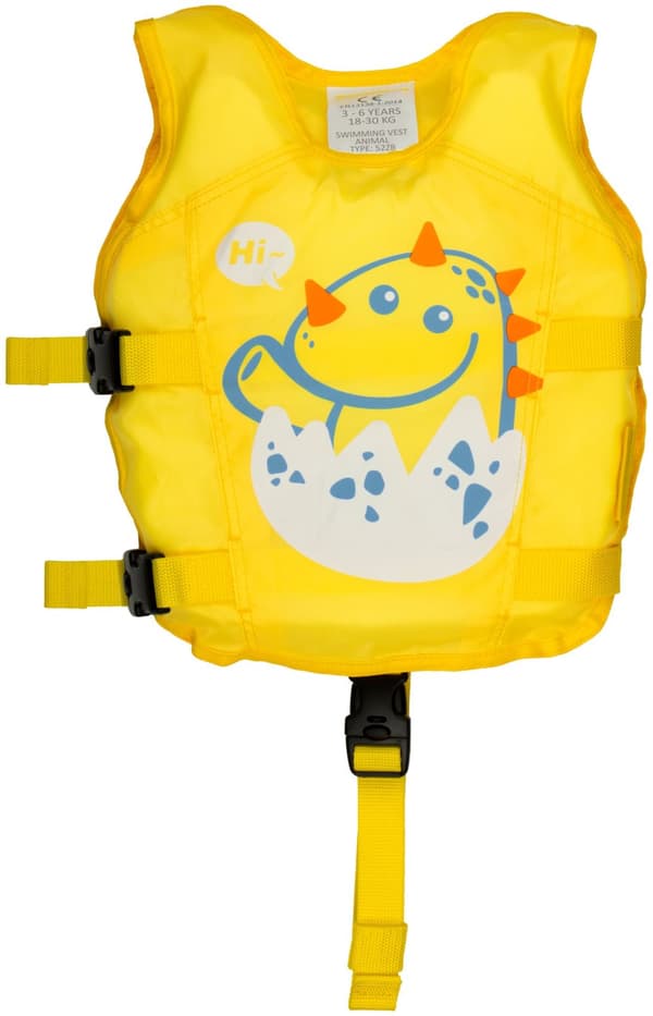 Swimming vest WAIMEA 52ZB GEE (18-30kg)