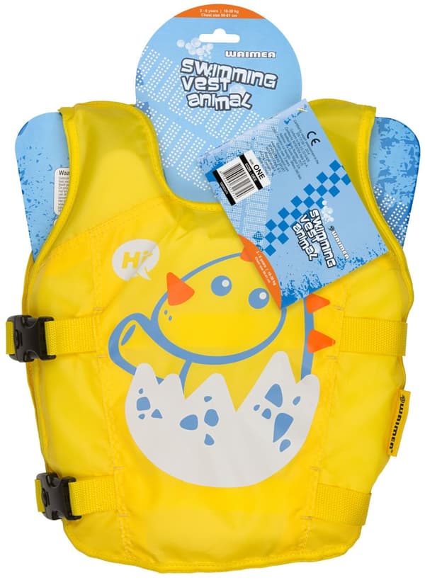 Swimming vest WAIMEA 52ZB GEE (18-30kg)