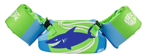 Swimming set BECO Sealife 96121 8 Green 15-30kg