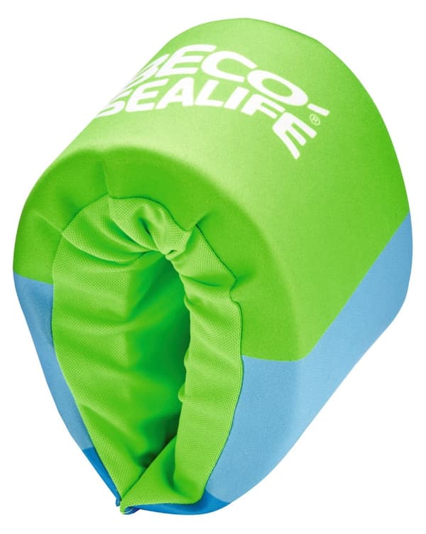 Swim sleeves neoprene BECO SEALIFE 96122 8 green 15-30kg