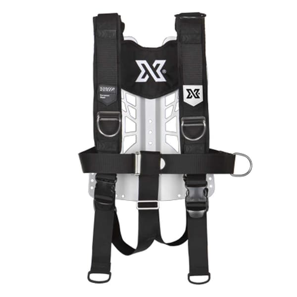 Xdeep Sarjan Valjaat Ss-taustalevy Std Deluxe Nx Musta S