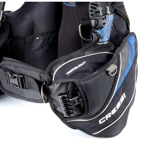 Cressi Bcd Travelight 2.0 Sort L