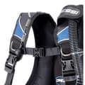 Miniatyrbillede 2 af 4: Cressi Bcd Travelight 2.0 Sort L