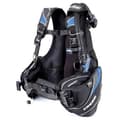 Miniatyrbillede 1 af 4: Cressi Bcd Travelight 2.0 Sort L