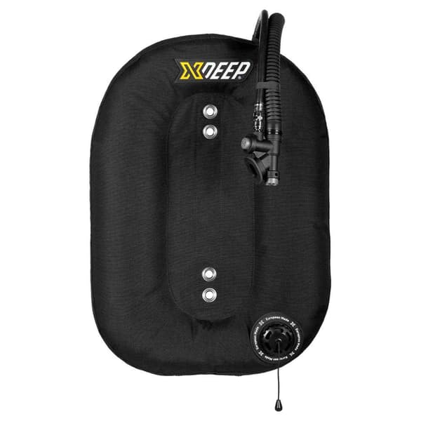 Xdeep Zeos 28 Wing Musta 28 Lbs