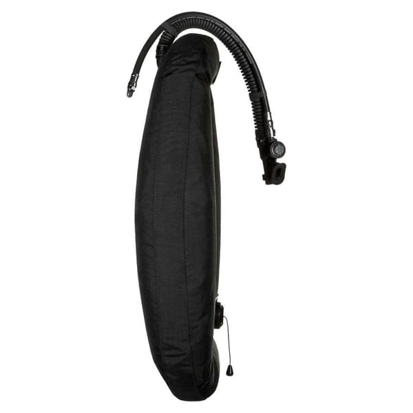 Xdeep Hydros 40 Wing Svart 40 Lbs