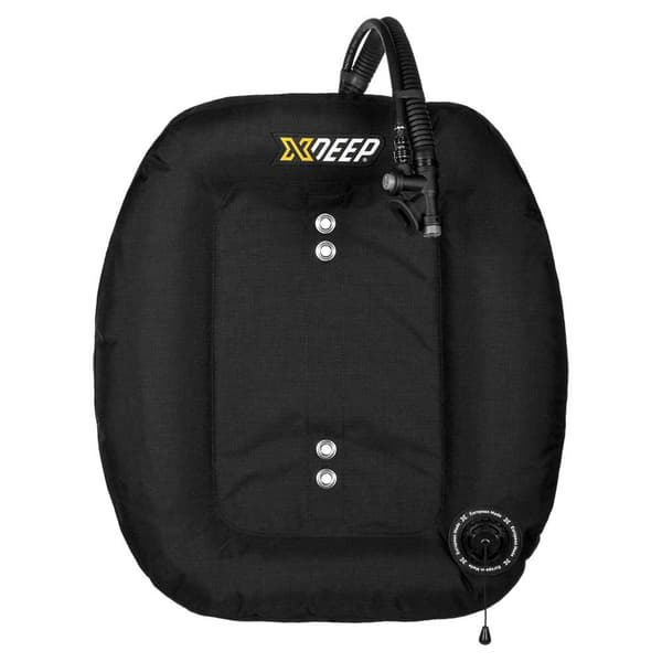 Xdeep Hydros 40 Wing Svart 40 Lbs