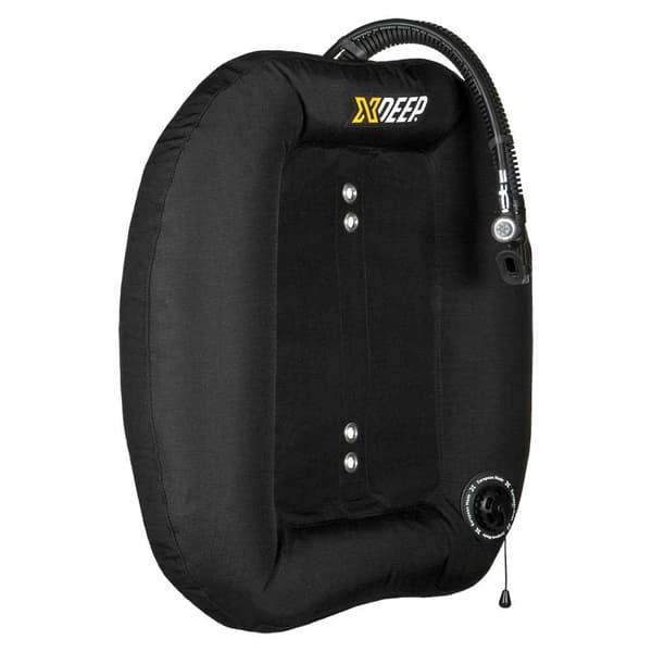 Xdeep Hydros 50 Siipi Musta 50 Lbs