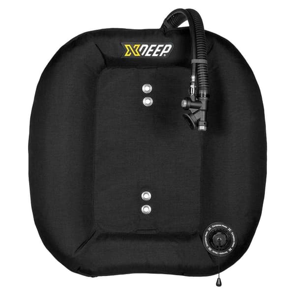 Xdeep Hydros 50 Siipi Musta 50 Lbs