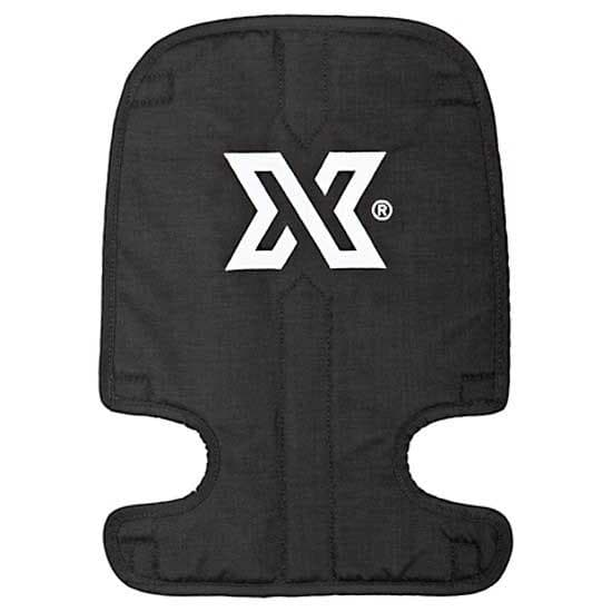 Xdeep 3d Mesh Backplate Pad Musta
