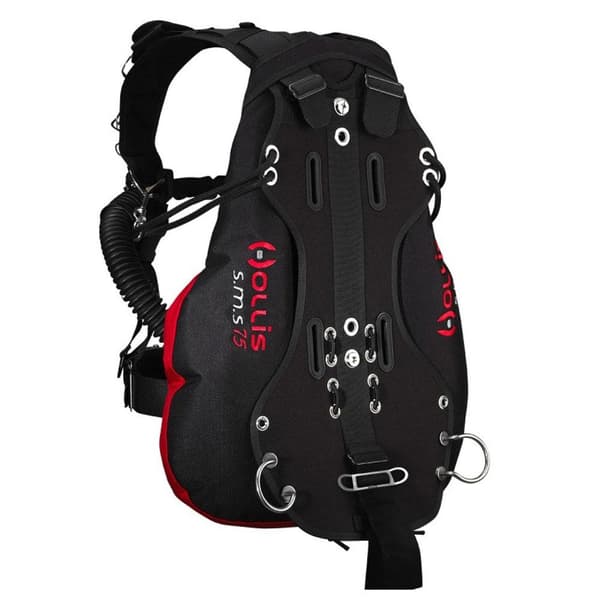 Hollis Bcd Sms 75 Svart L-XL