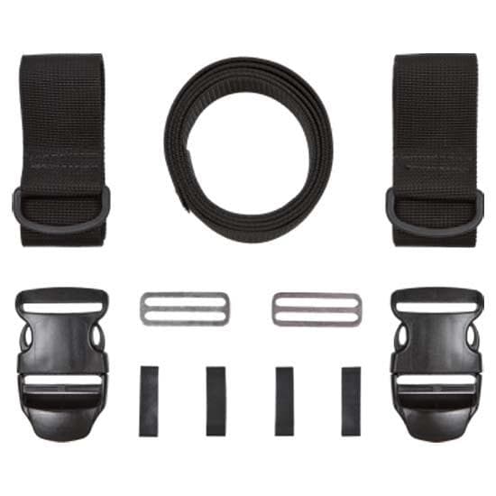 Xdeep Quick Release Buckle Kit For Stealth 2.0 Svart CDON