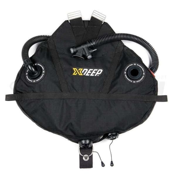 Xdeep Stealth 2.0 Rec Rb Wing Svart