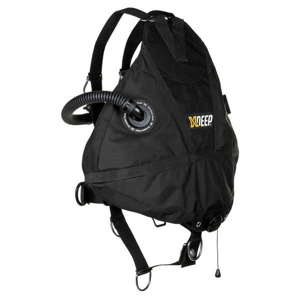 Xdeep Bcd Stealth 2.0 Tec Setup Svart M